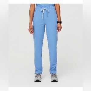 FIGS YOLA high waisted Scrub Pants